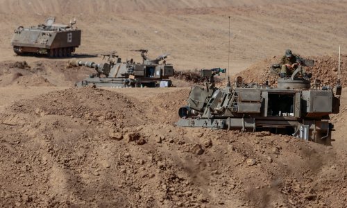 Saudijska Arabija upozorava Izrael na opasnost od nastavka kopnene akcije u Gazi