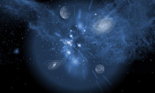 U golemoj svemirskoj eksploziji stvarali se rijetki elementi potrebni za život