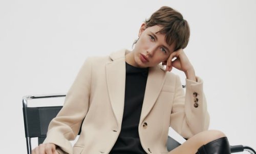 Kaput poput ovog nikad ne izlazi iz mode, a Zara ima model kojem je teško odoljeti