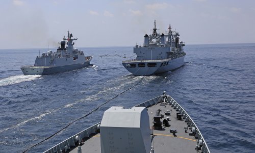Kina rasporedila šest ratnih brodova na Bliskom istoku: 'Ovo rijetki mogu izvesti'