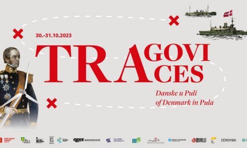 Najavljena serija događanja 'Tragovi Danske u Puli'