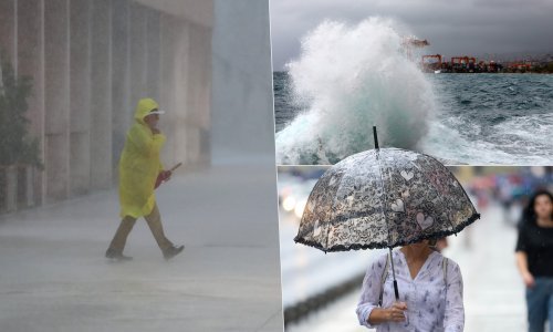 Kad opet stiže kiša? Pogledajte prognozu za ovaj tjedan