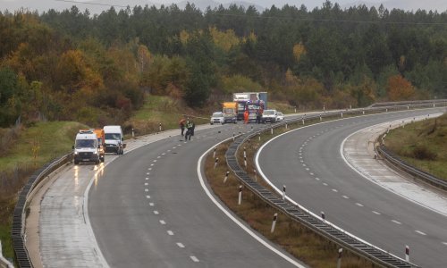 Prekinut promet na dijelu A1: Zbog nesreće se stvorila kilometarska kolona