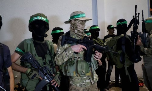 Oružano krilo Hamasa poziva na eskalaciju na svim frontama