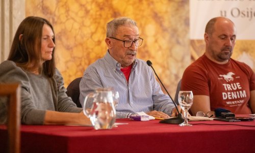 Premijera predstave 'Jom Kipur ili pomirenje' sutra na sceni osječkog HNK