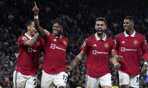 Manchester United ostvario rekordan prihod od 744 milijuna eura, a ipak je u minusu