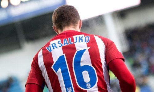 Stigla ponuda za Vrsaljka koju će Atleticu biti jako teško odbiti!