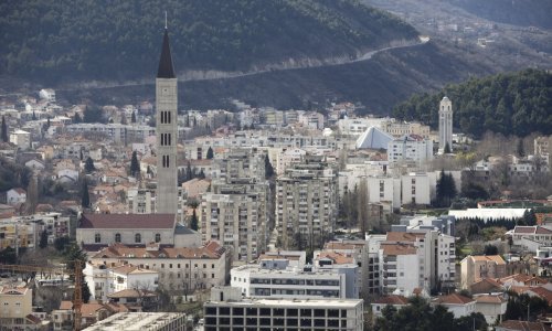 U Mostaru zabranjen skup podrške Gazi, lokalna palestinska zajednica zgrožena