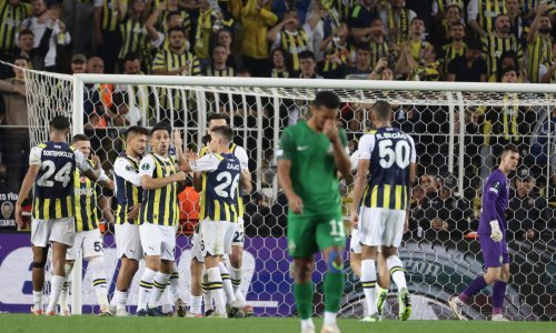 Livaković s klupe gledao novu pobjedu Fenera, katastrofa Olimpije na Farskim otocima