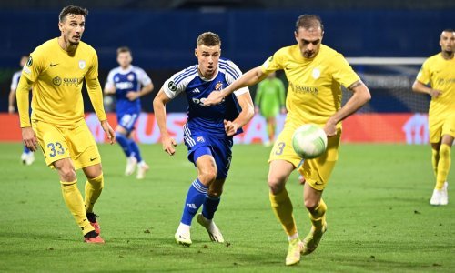 Ballkani u Prištini izgubio od Astane, situacija se u Dinamovoj skupini zakomplicirala