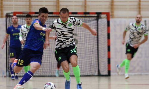 Pogledajte kako je ukrajinski golman maestralnim golovima dotukao Omišane, Olmissum ipak u eliti