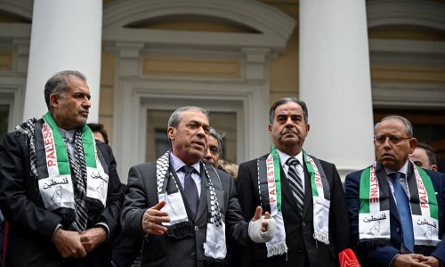 Izrael se naljutio zbog Hamasa u Rusiji: Odmah ih protjerajte!