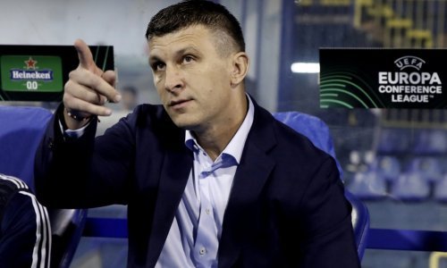 Sergej Jakirović je nakon novog poraza bio brutalno iskren: Teška je ovo večer...