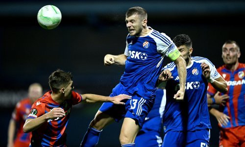 Novi poraz lošeg Dinama; Viktoria Plzen iz penala slavila na Maksimiru