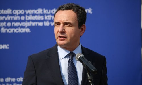 Kurti spreman potpisati sporazum, Vučić odbio?