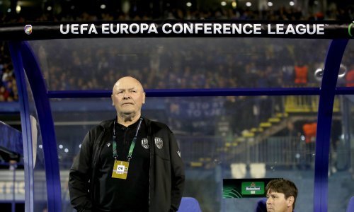 Češki trener o Dinamu nije rekao ni riječ, ali ipak ga je nešto impresioniralo