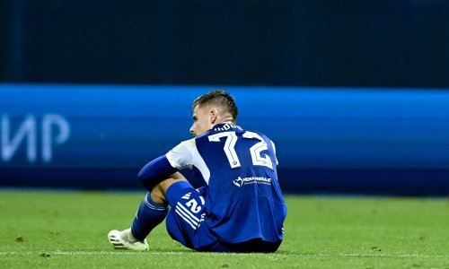 Dinamovi igrači se vade na sreću i poručuju: Bilo bi žalosno da ne prođemo dalje