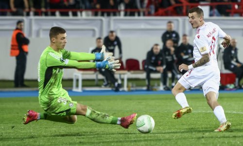 Zrinjski nes(p)retno doma izgubio od varšavske Legije; presudio mu je VAR