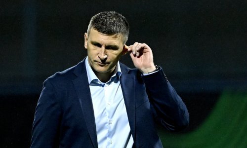 Trener Dinama nakon debakla otkrio razmišlja li o ostavci; njegov je odgovor znakovit