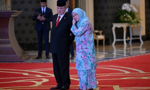 Izabran novi kralj Malezije