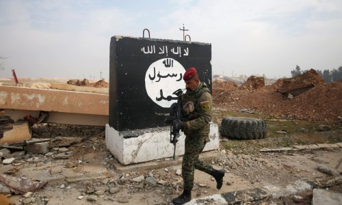 Iračke snage zauzele istočni Mosul