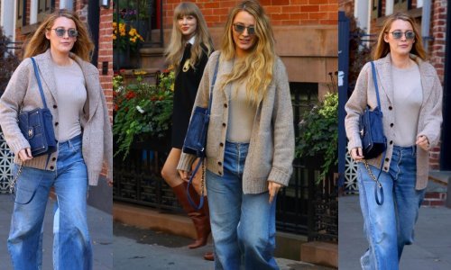 Blake Lively pokazala je savršene komade za jesen, ali oko cipela će se lomiti koplja