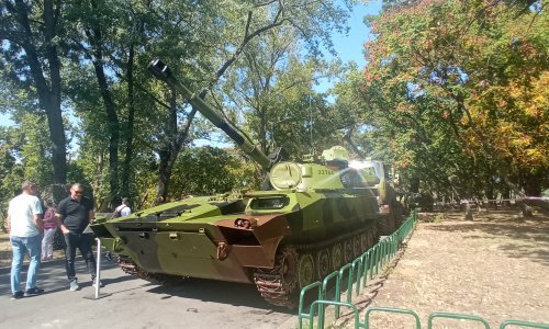 Srbi moderniziraju samohotke, pogledajte što su sve ažurirali na svojim Karanfilima