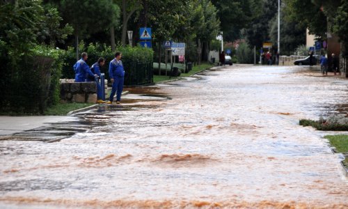 Pri kraju projekt prevencije katastrofalnih poplava vrijedan 33, 2 milijuna eura