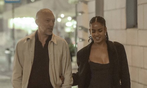 Vincent Cassel izveo svoju dragu na romantičnu rođendansku večeru, a skupa idu i na trening