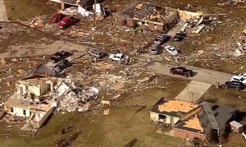 Snažna oluja pogodila jugoistok SAD-a, 15 mrtvih