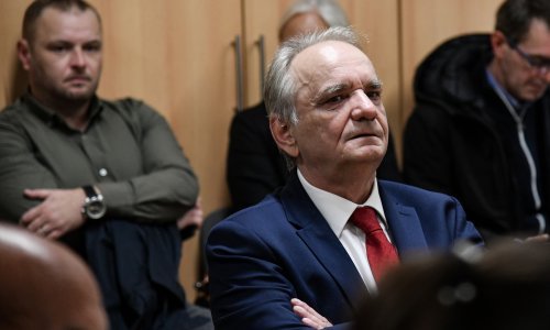 Glavašu sedam godina za ratni zločin nad osječkim Srbima: Opsovao suca i izašao iz sudnice