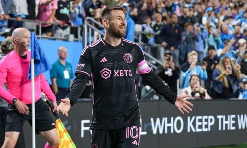 Messiju šest utakmica dovoljno da bude nominiran za najboljeg novaka lige, a tek mu je 36