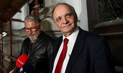 Glavaš nakon presude: 'Više dana zatvora neću vidjeti, to je farsa za javnost'