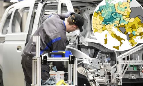 Ove europske regije imaju najveću stopu zaposlenosti: Kakvo je stanje u Hrvatskoj