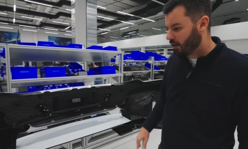 Rimac u inat kritičarima pobrojao koliko automobila ima u proizvodnji