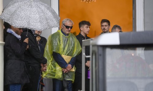 Održan posljednji ispraćaj dizajnera Igora Ljubičića, sina Borisa Ljubičića