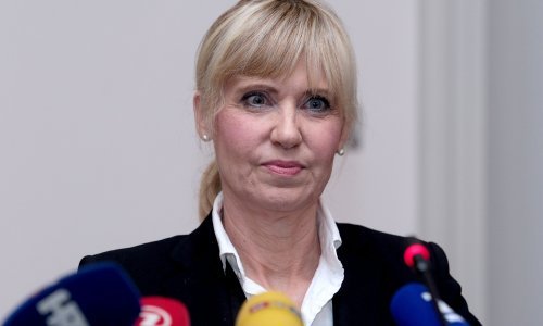 Antičević izazvala lakšu nesreću i otišla, našla je policija