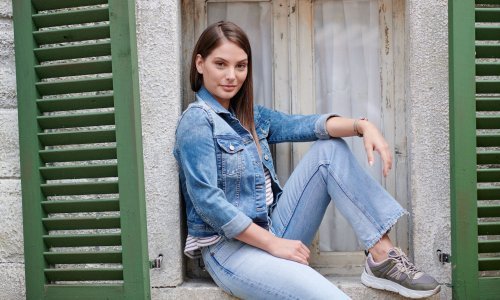 Mlada glumica Mirna Mihelčić, koju gledamo u 'Kumovima': 'Kad završim s poslom, odlazim u neki svoj svijet'