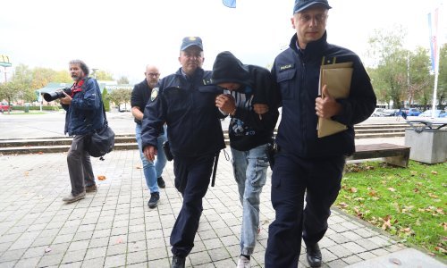 Mladiću osumnjičenom za smrt Nepalaca određen jednomjesečni istražni zatvor