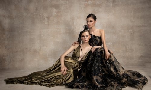 Hippy Garden predstavlja novu kolekciju koja donosi luksuzne haljine i asimetriju