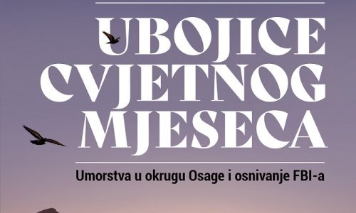 Poklanjamo knjigu o monstruoznim zločinima u SAD-u i prvom slučaju FBI-ja!