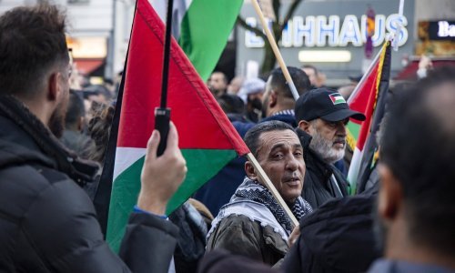 Berlinska policija zabranila propalestinski prosvjed