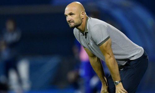 Samo Sopić zna ovako najaviti utakmicu; hvalio Goricu, ali što je rekao za Rijeku...