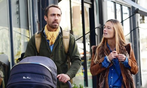 James Middleton otkrio spol i ime svog prvog djeteta