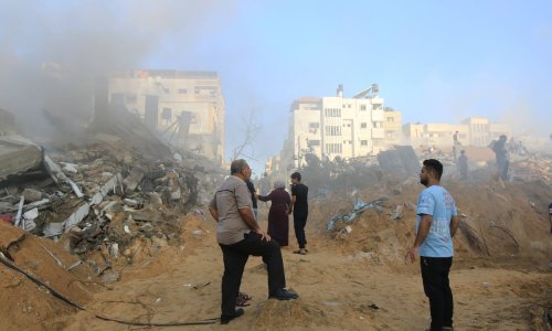 Izraelska vojska optužila Hamas da vodi rat iz bolnica u Gazi