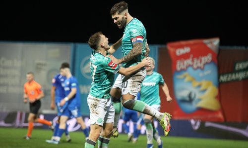 Livaja golom iz penala donio mir Hajduku i povratniku na klupu Karoglanu