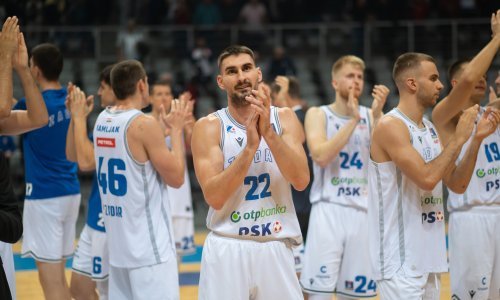 Zadar 'zakucao' Cibonu za dno tablice; Split poražen kod FMP-a