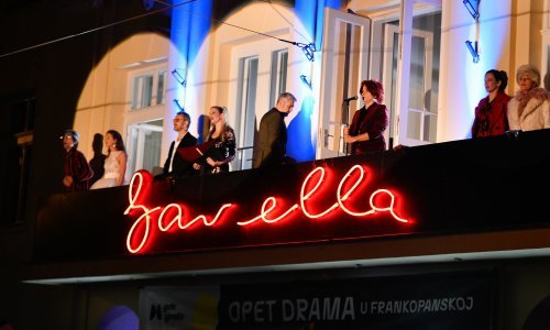 Poznata lica u prvim redovima: Pogledajte tko je sve bio na ponovnom otvaranju Gavelle