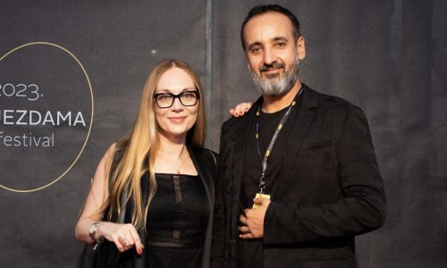 Provjerili smo je li dvojac koji stoji iza domaće komedije 'Sedmo nebo' duhovit kao na platnu