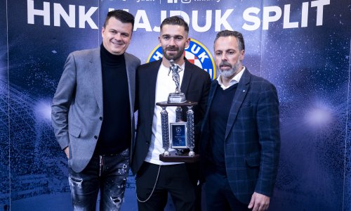 Hajdukov sportski direktor Nikoličius poslao je poruku Torcidi